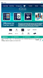 Mobile Screenshot of exaclair.de